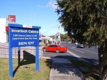 Inverloch Cabins & Apartments المظهر الخارجي الصورة