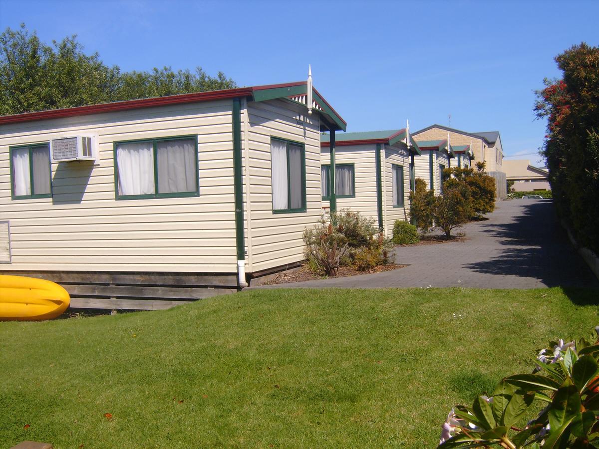 Inverloch Cabins & Apartments المظهر الخارجي الصورة