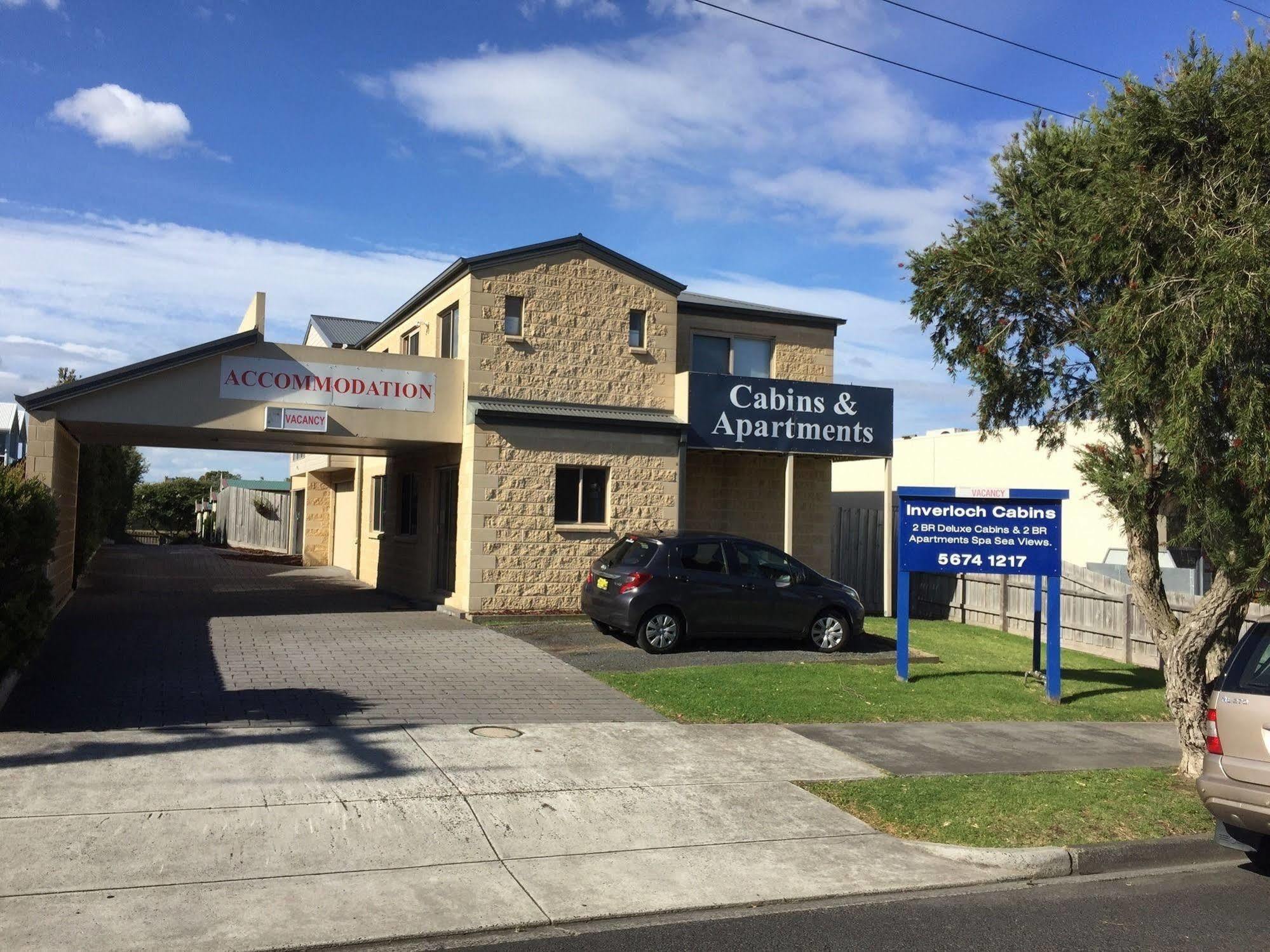 Inverloch Cabins & Apartments المظهر الخارجي الصورة