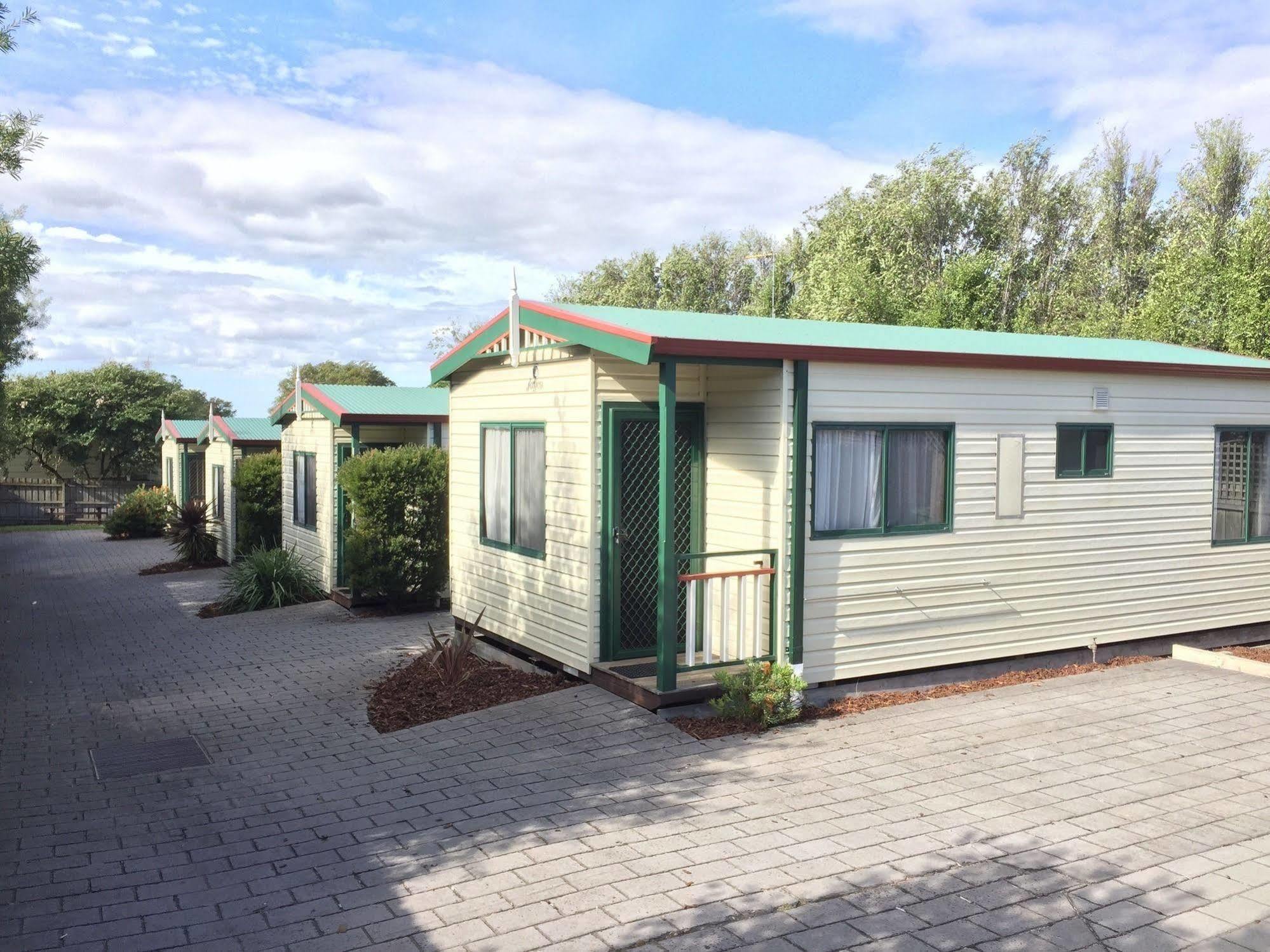 Inverloch Cabins & Apartments المظهر الخارجي الصورة